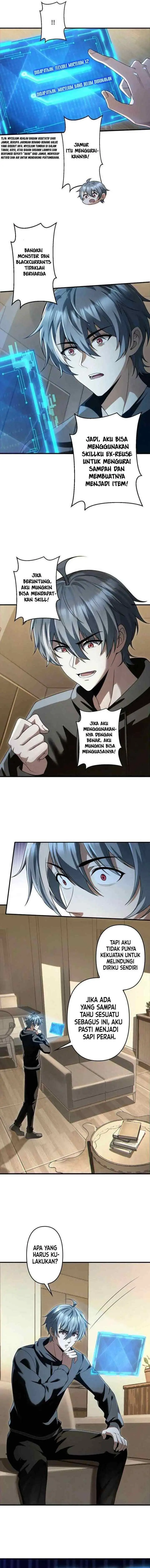 Revenge of the Bottom-Tier Scavenger chapter 6 halaman 10