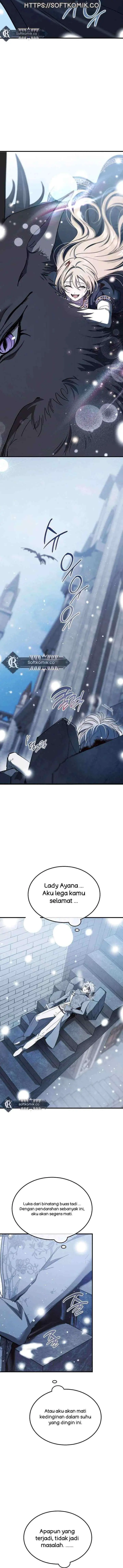 Devil Brings Up a Lady chapter 104 halaman 9