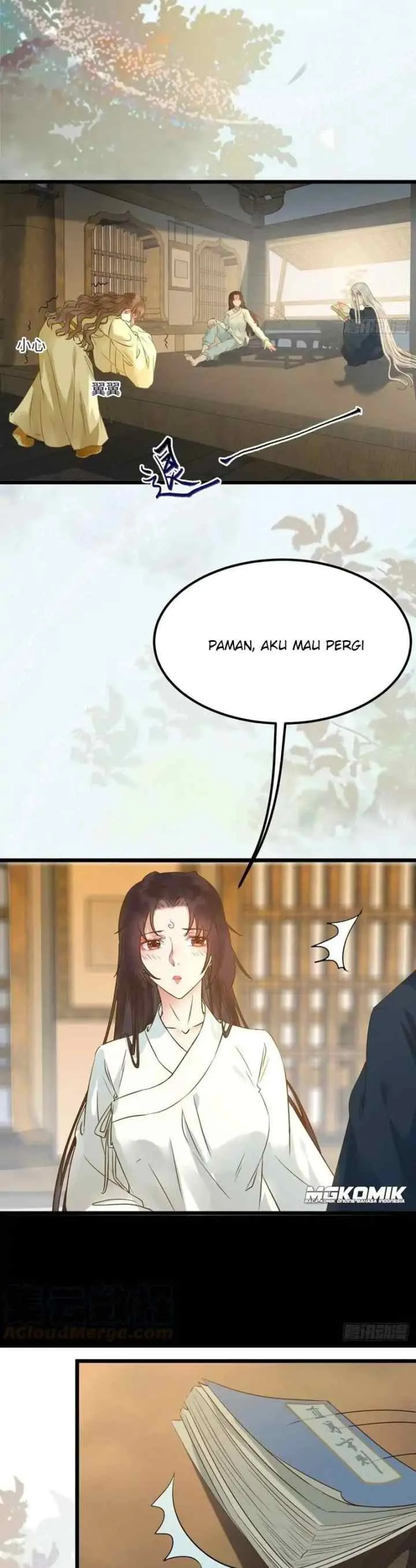 The Ghostly Doctor chapter 459 halaman 4