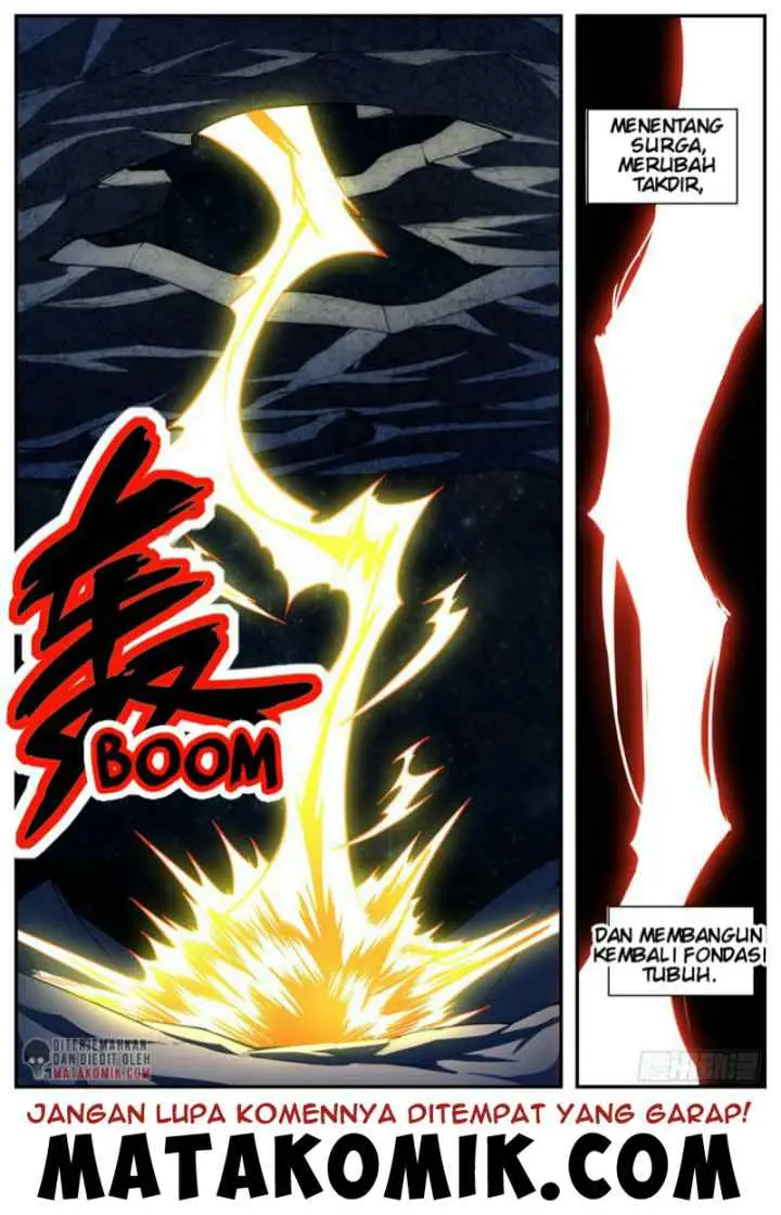 I Shall Seal the Heavens chapter 85 halaman 7