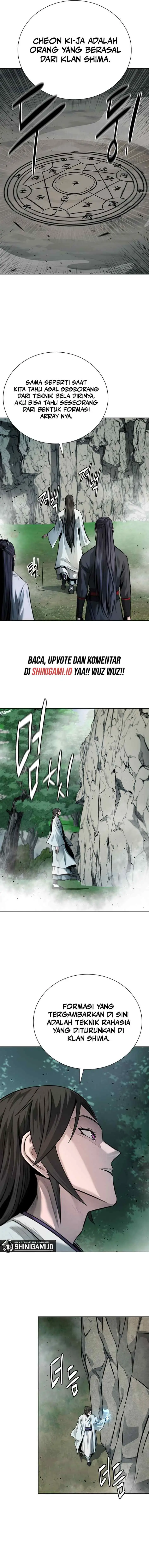 Moon-Shadow Sword Emperor chapter 44 halaman 11