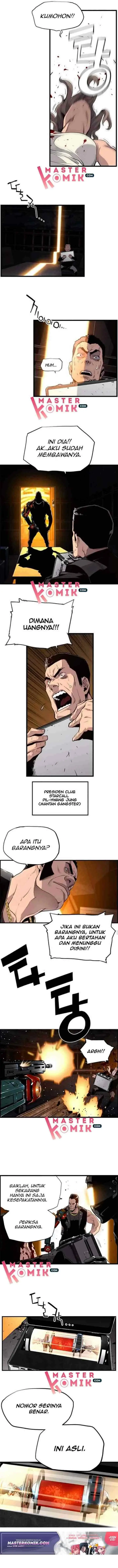 Terror vs Revival chapter 6 halaman 6