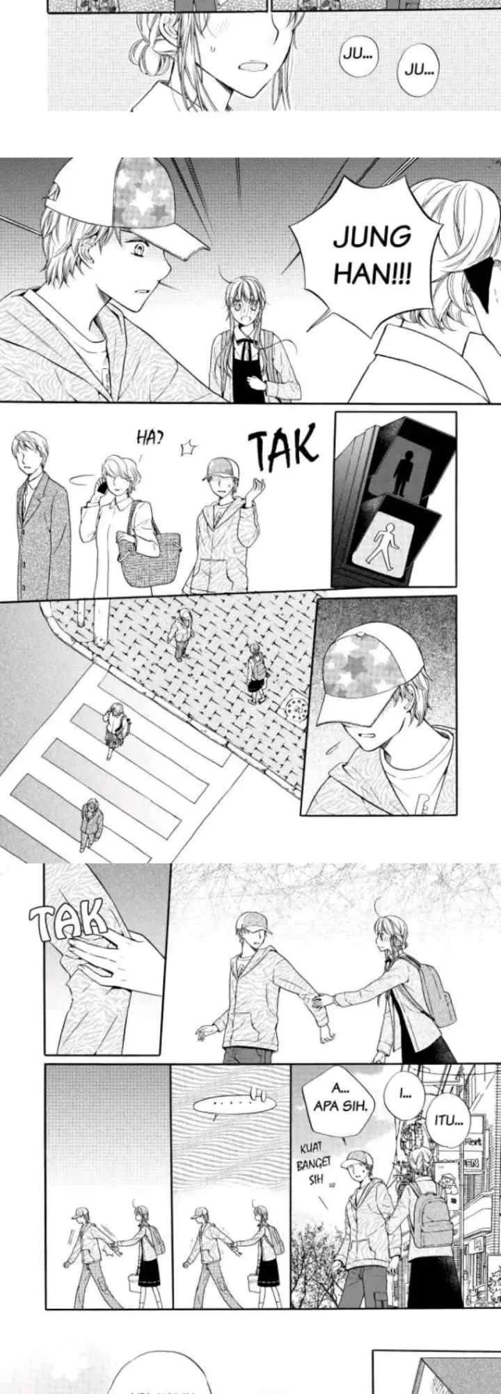 Sir Tigers Table chapter 14 halaman 9