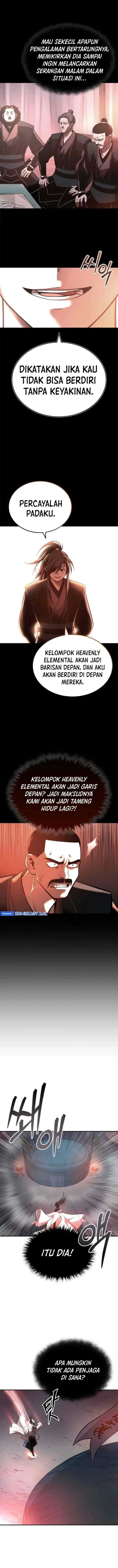 Records of the Demonic Path's Return chapter 29 halaman 4