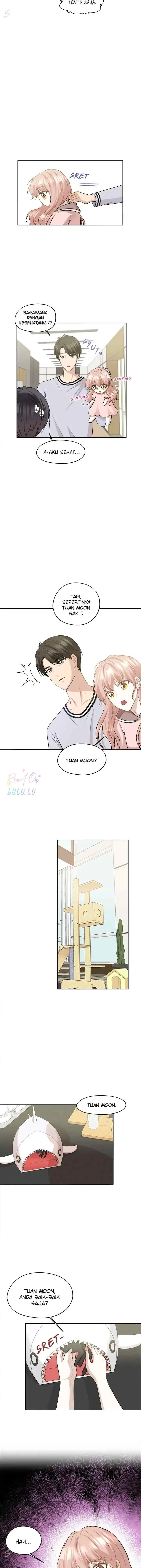 Just for a Meowment chapter 93 halaman 10
