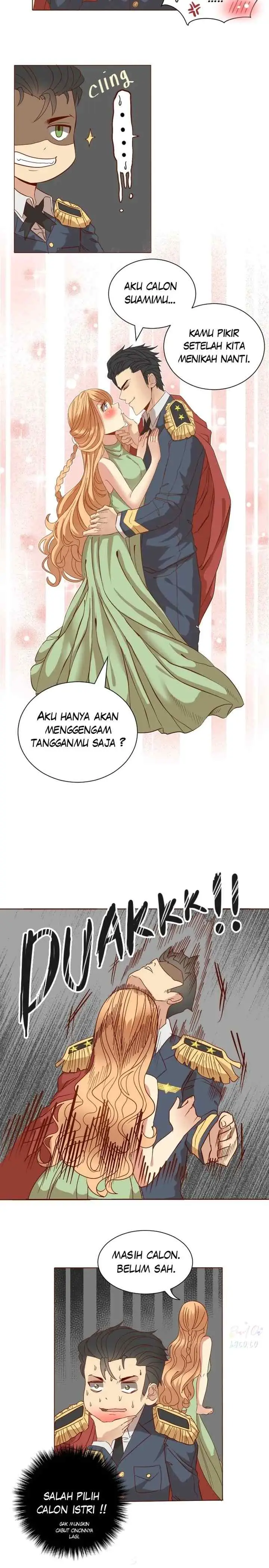 Infinite Sky chapter 4 halaman 6