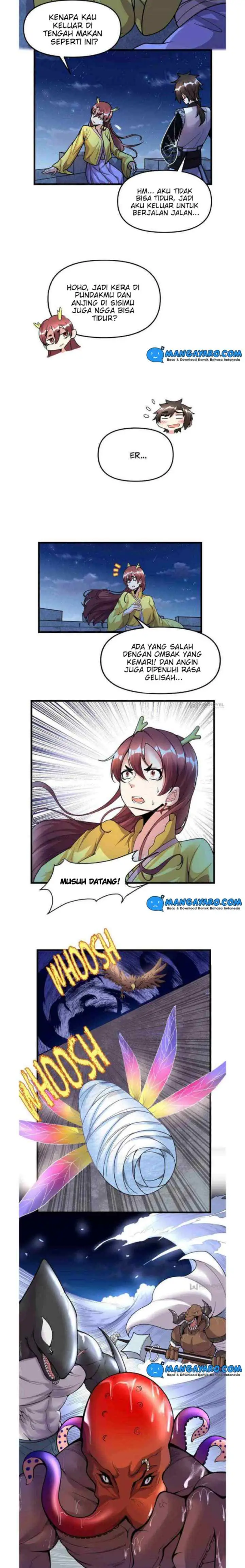 I Might Be a fake Cultivator chapter 172 halaman 5