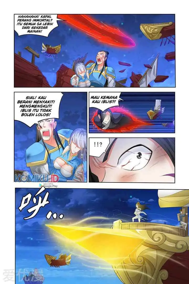 Demonic Housekeeper chapter 122 halaman 4