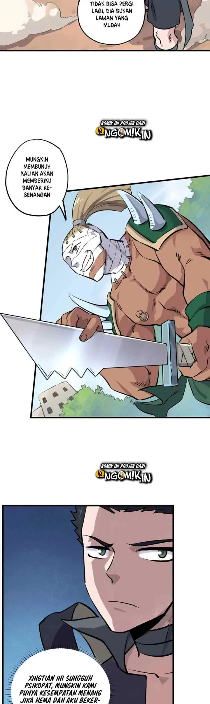 Shi Shen Zhi Lu chapter 7 halaman 5