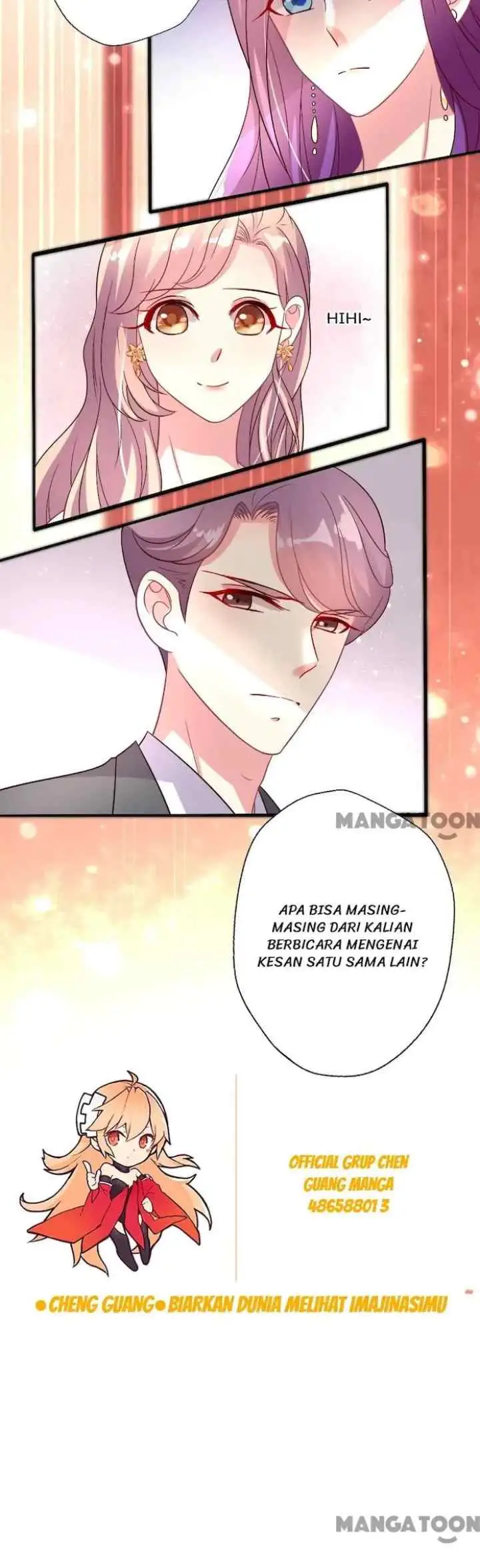 Cost of Being Famous (A-List) chapter 17 halaman 13