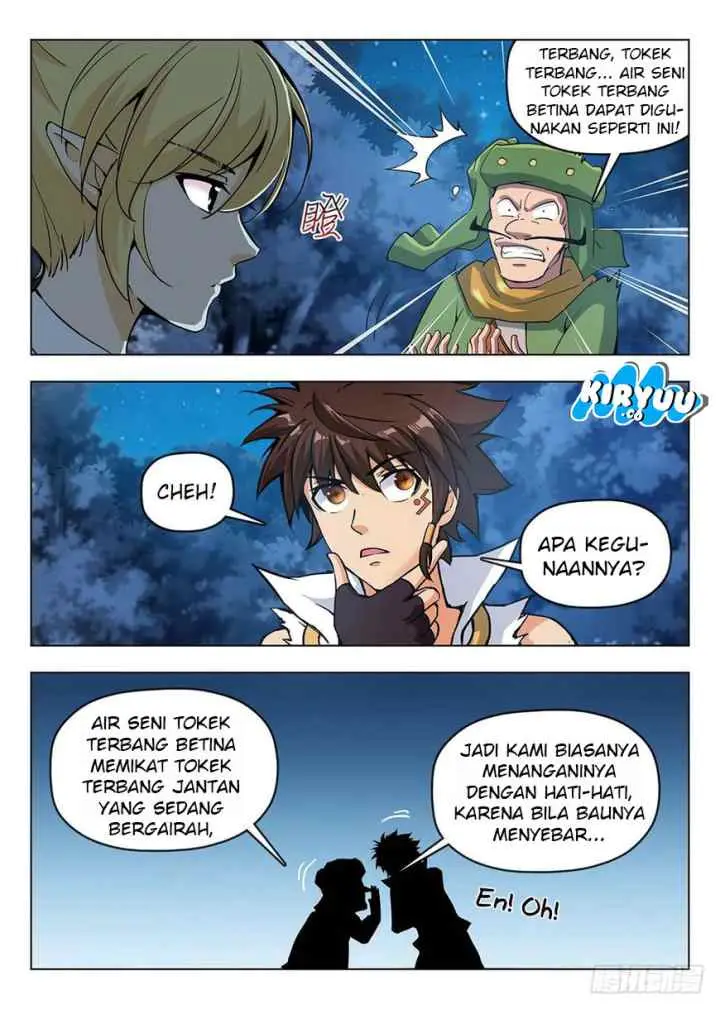 Dragon Field Hunter Hunter Age chapter 198 halaman 4