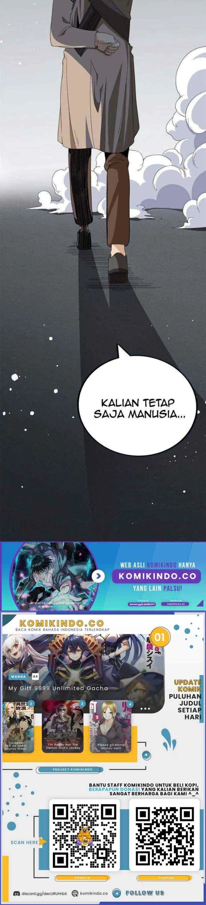 I Can Snatch 999 Types of Abilities chapter 16 halaman 11