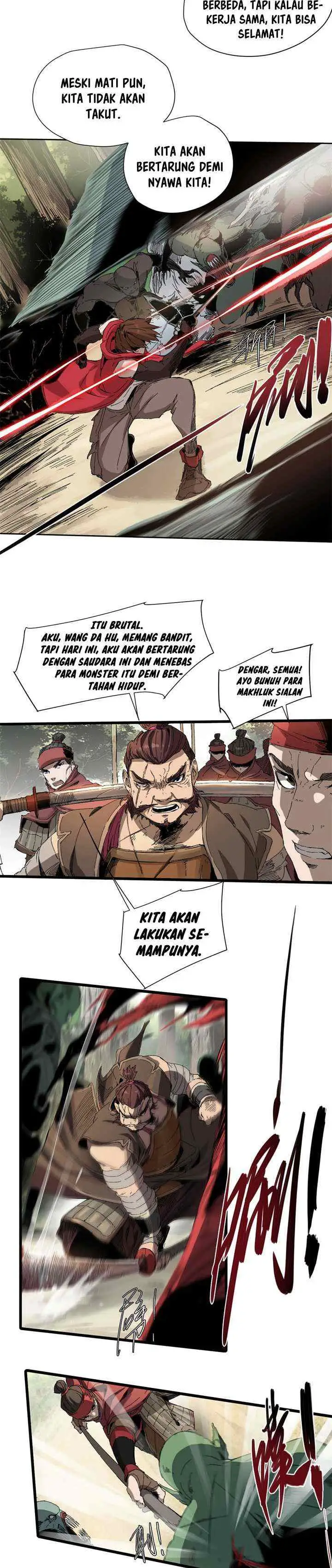 Eternal Kingdom Remake chapter 11 halaman 12