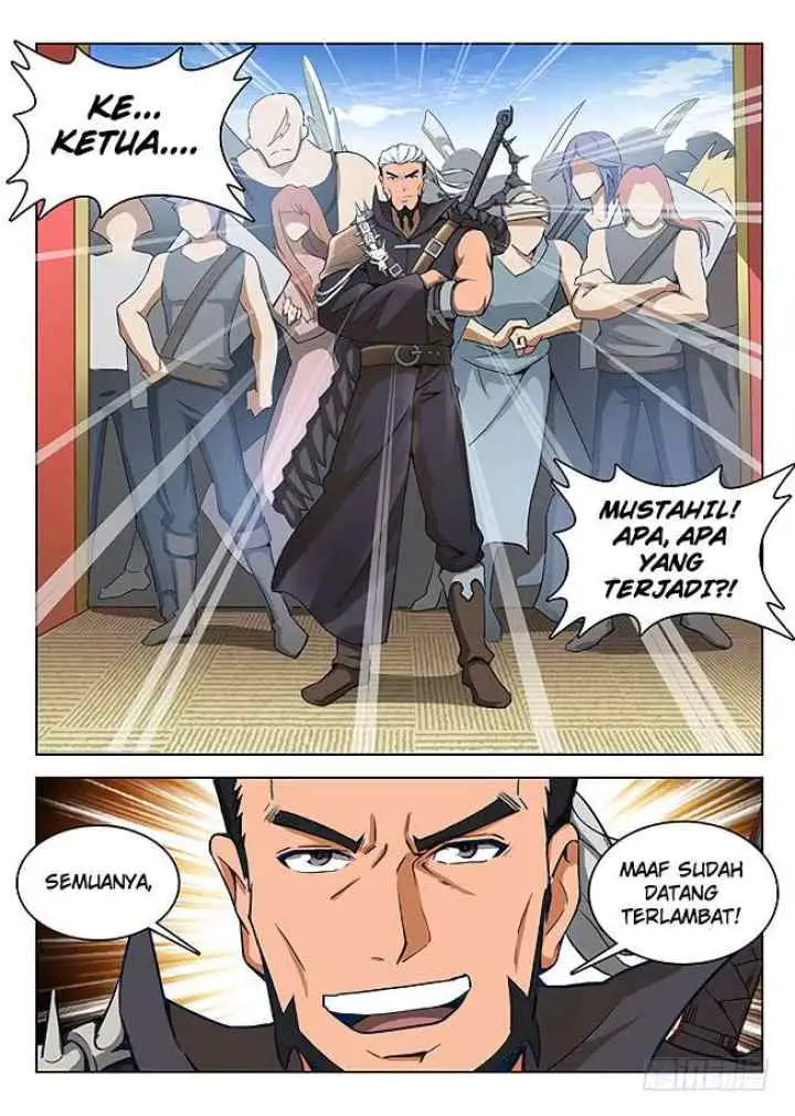 Dragon Field Hunter Hunter Age chapter 153 halaman 10