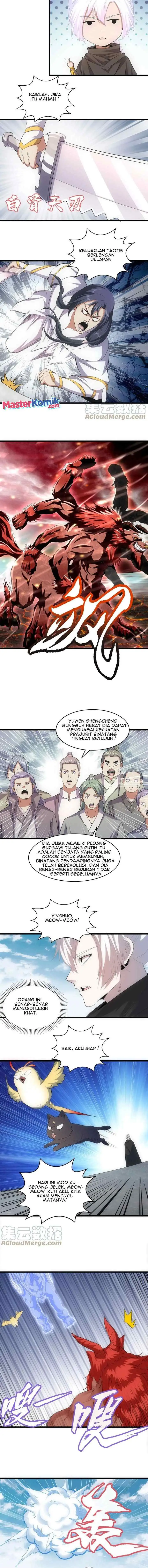 Eternal First God chapter 99 halaman 4