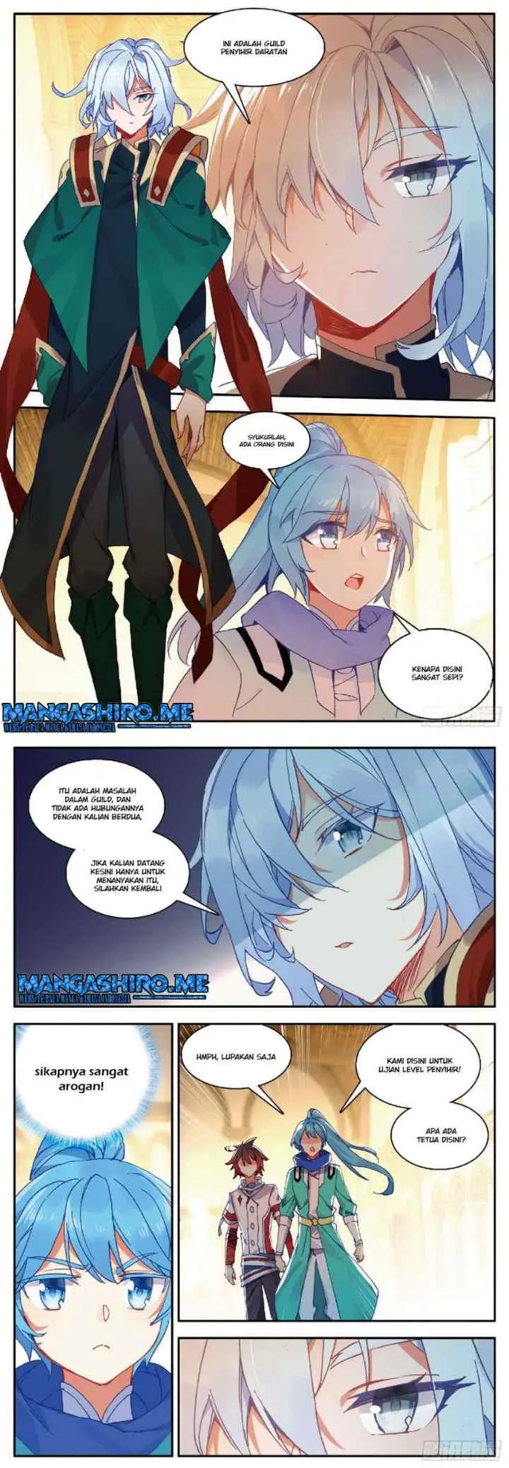 Good Reaper chapter 90 halaman 9