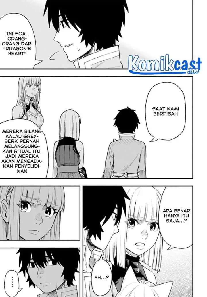 Nito no Taidana Isekai Shoukougun: Saijaku Shoku chapter 24.1 halaman 7