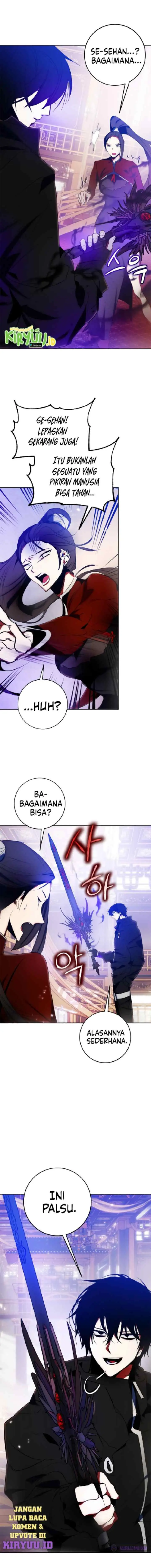 Return to Player chapter 116 halaman 8