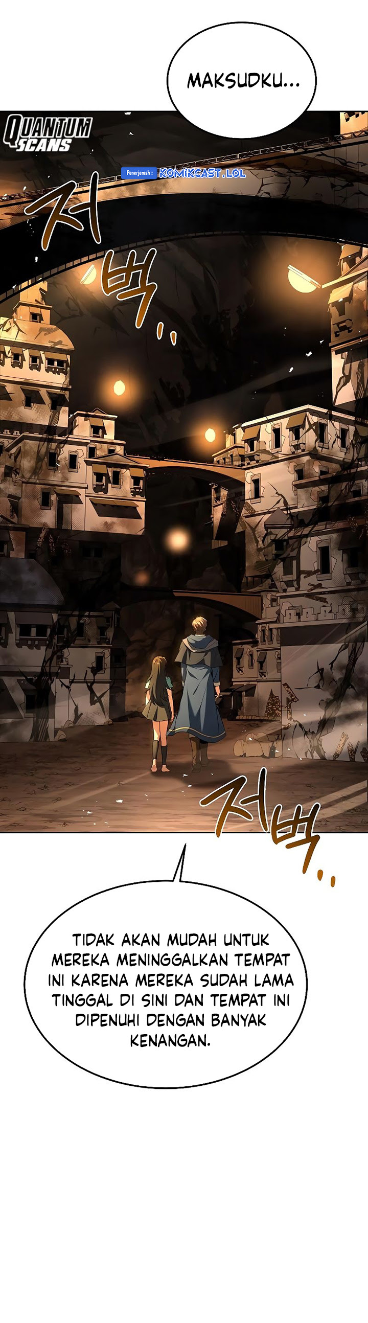A Wizard's Restaurant chapter 20 halaman 24