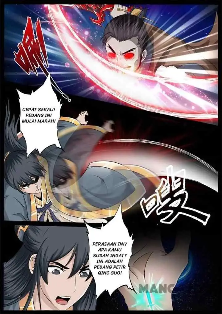 Dragon Amulet: The Emperor and The Country chapter 230 halaman 6