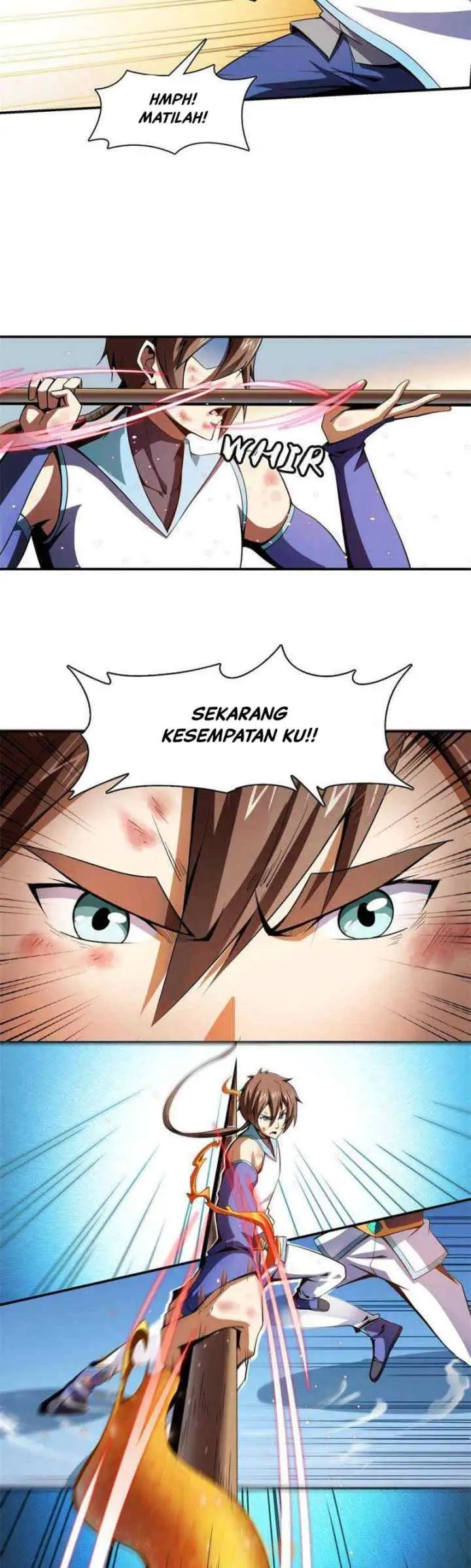 Library Tiandao chapter 88 halaman 5