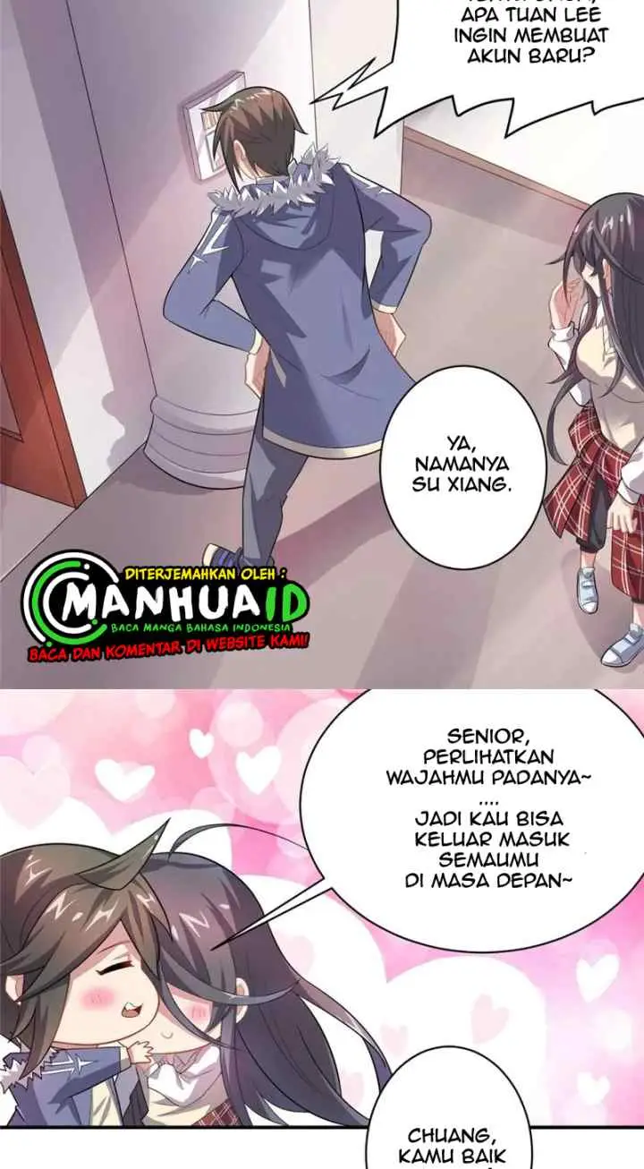 Big Hero's Girlfriend is Super Fierce! chapter 40 halaman 9