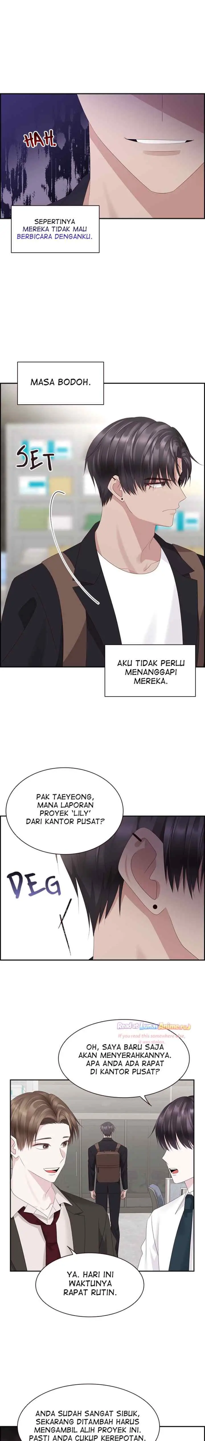 My Exes Fell For Me chapter 91 halaman 12