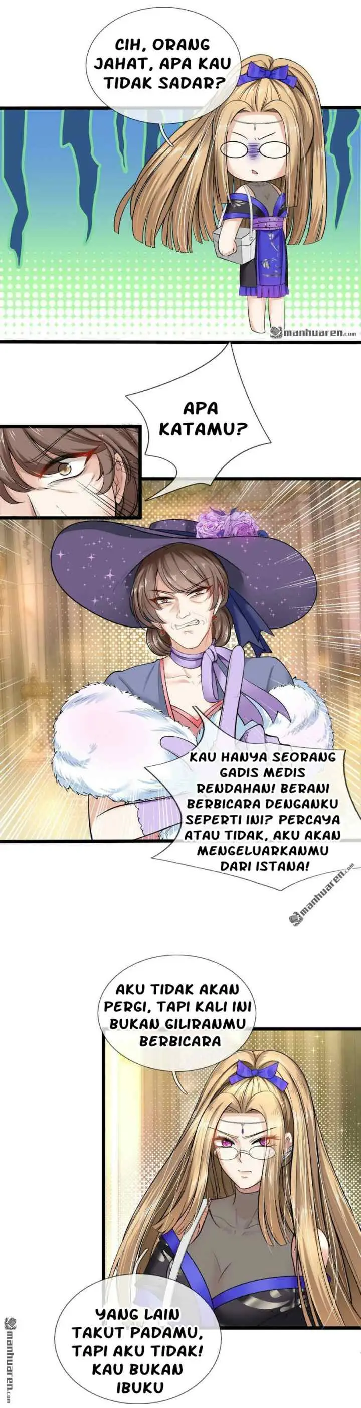 The Emperor's Precious Daughter chapter 46 halaman 5