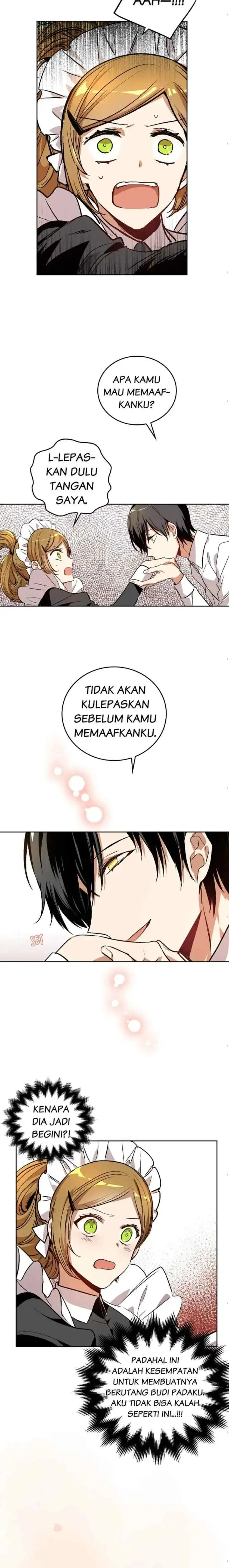 The Reason Why Raeliana Ended up at the Duke's Mansion chapter 26 halaman 9