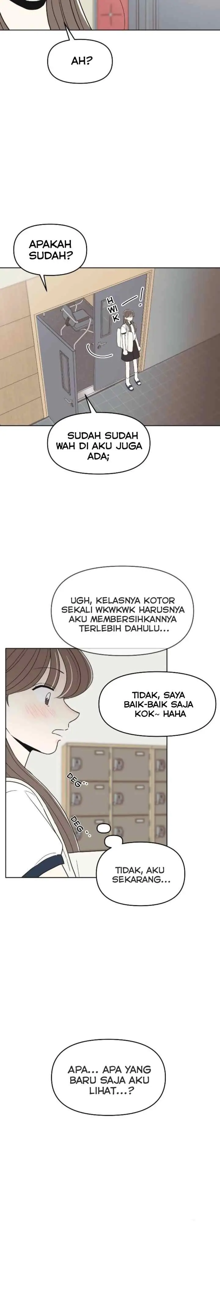 Oppositely Attracted chapter 28 halaman 19