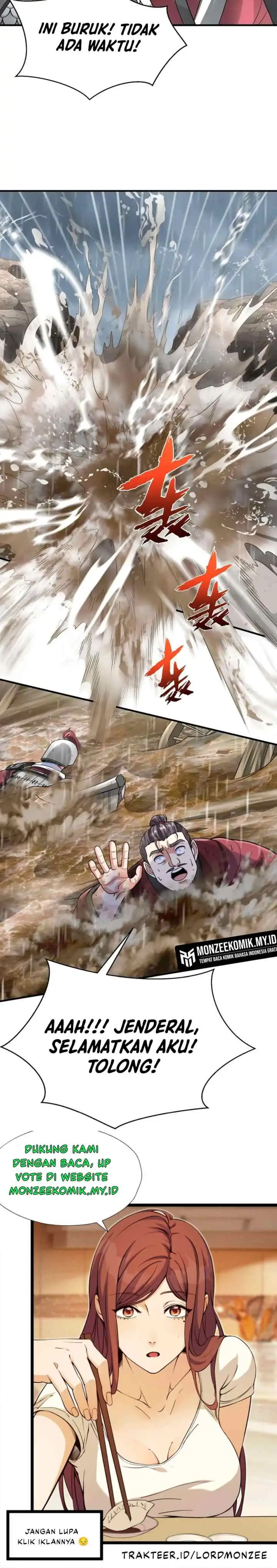 Da Qin: The Son Of The First Emperor Kills Enemies And Becomes A God chapter 61 halaman 20