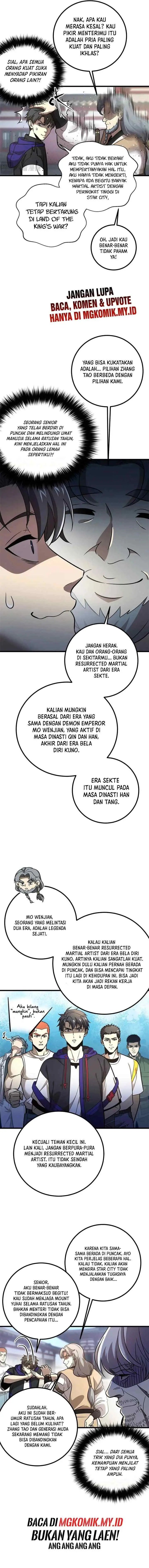 Global Gao Wu chapter 300 halaman 7