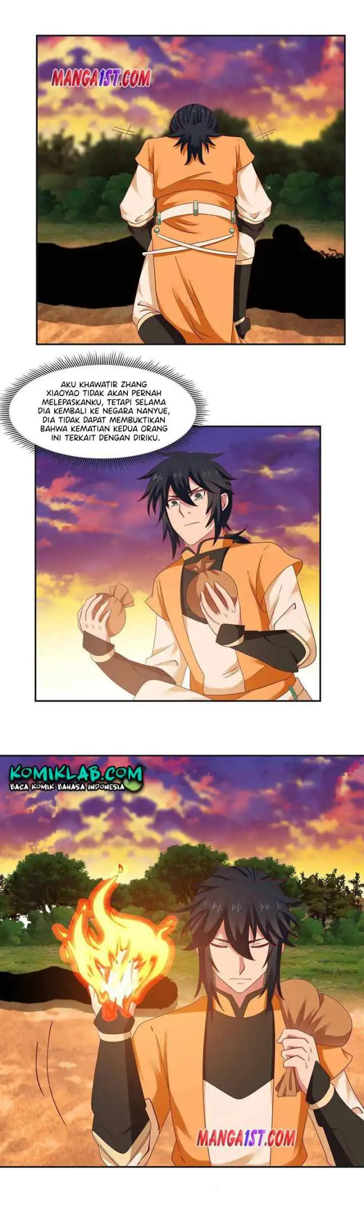 Chaos Alchemist chapter 39 halaman 5