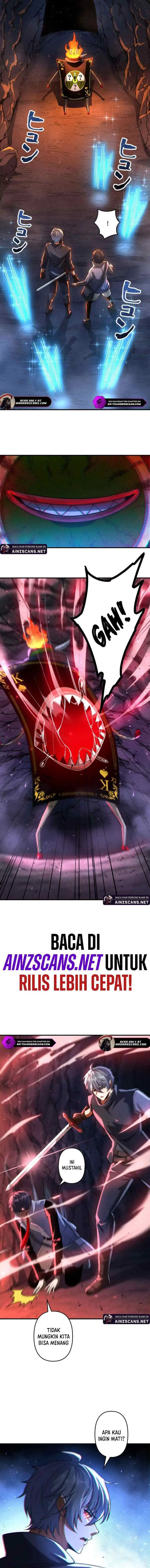 Revenge of the Bottom-Tier Scavenger chapter 4 halaman 12