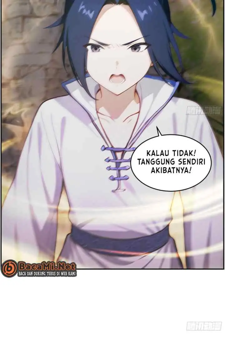Destined to Rise: Invincible Since Birth chapter 21 halaman 17