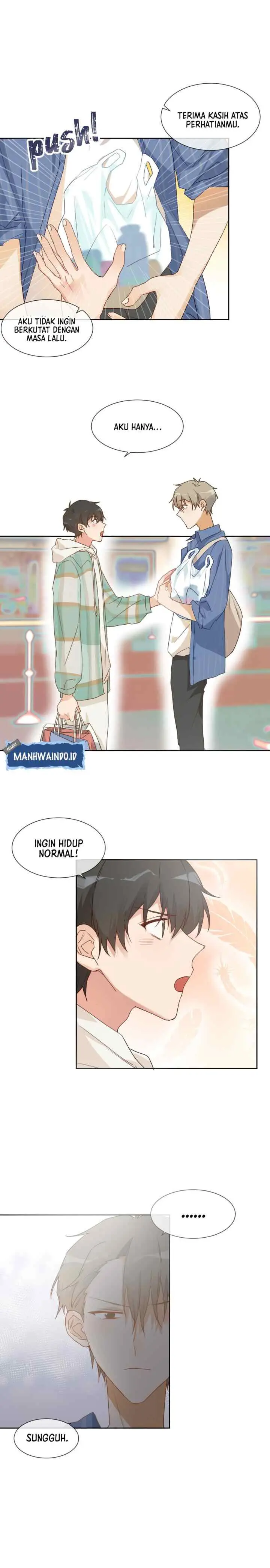 I Want to Hear Your Confession chapter 16 halaman 5