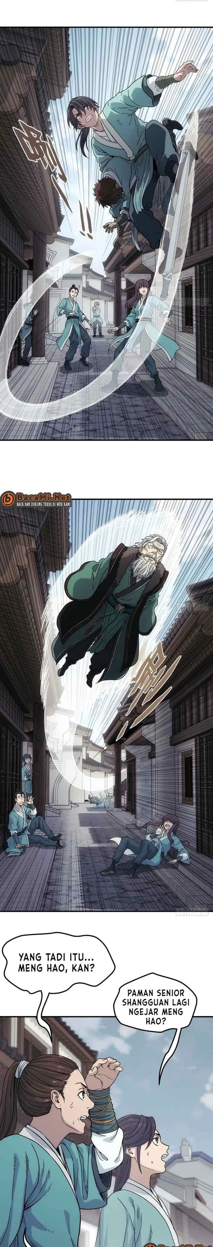 I Shall Seal the Heavens (Remake) chapter 18 halaman 5