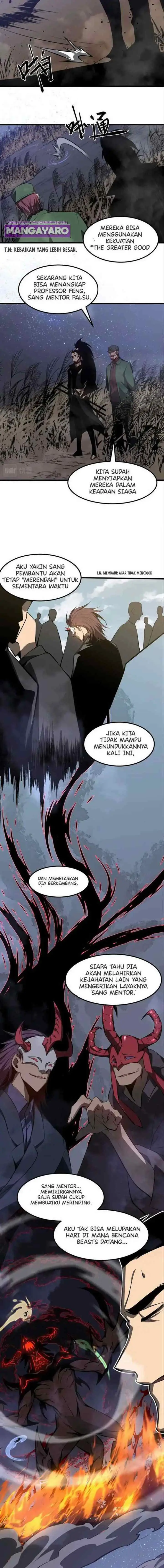 Advanced Evolution chapter 68 halaman 6