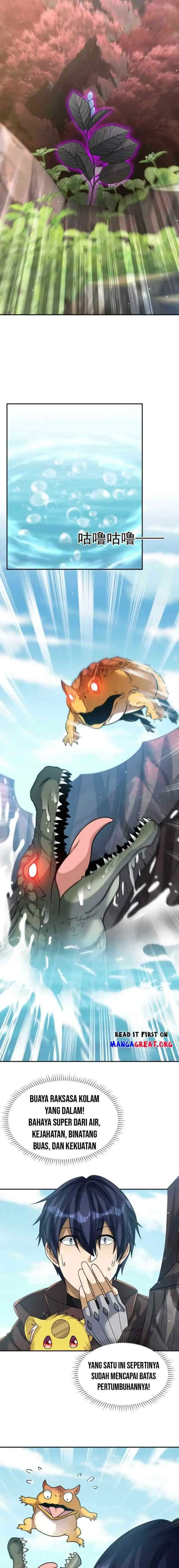 Dragon Master of the Olden Days chapter 53 halaman 11