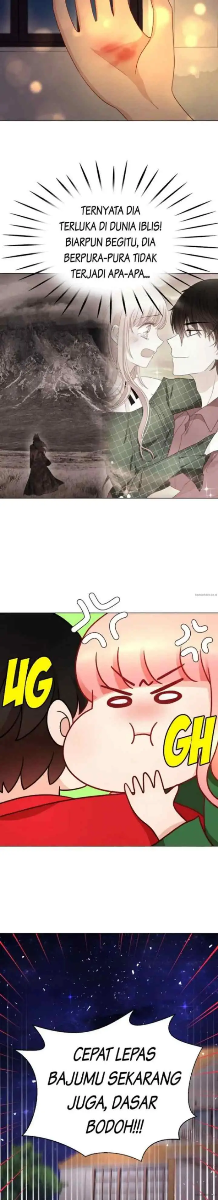 My Guardian Demon chapter 87 halaman 11