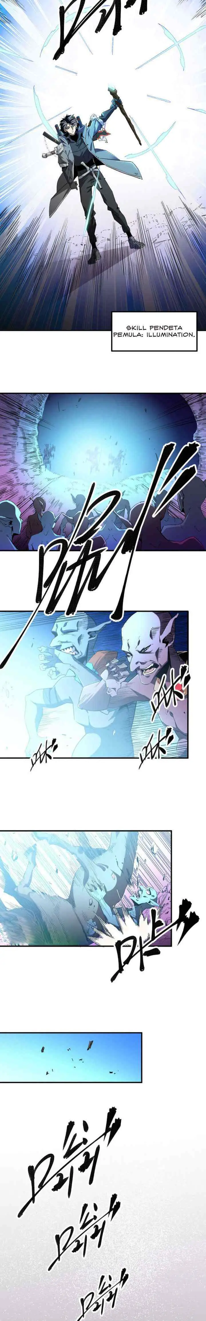 God Killer chapter 3 halaman 4