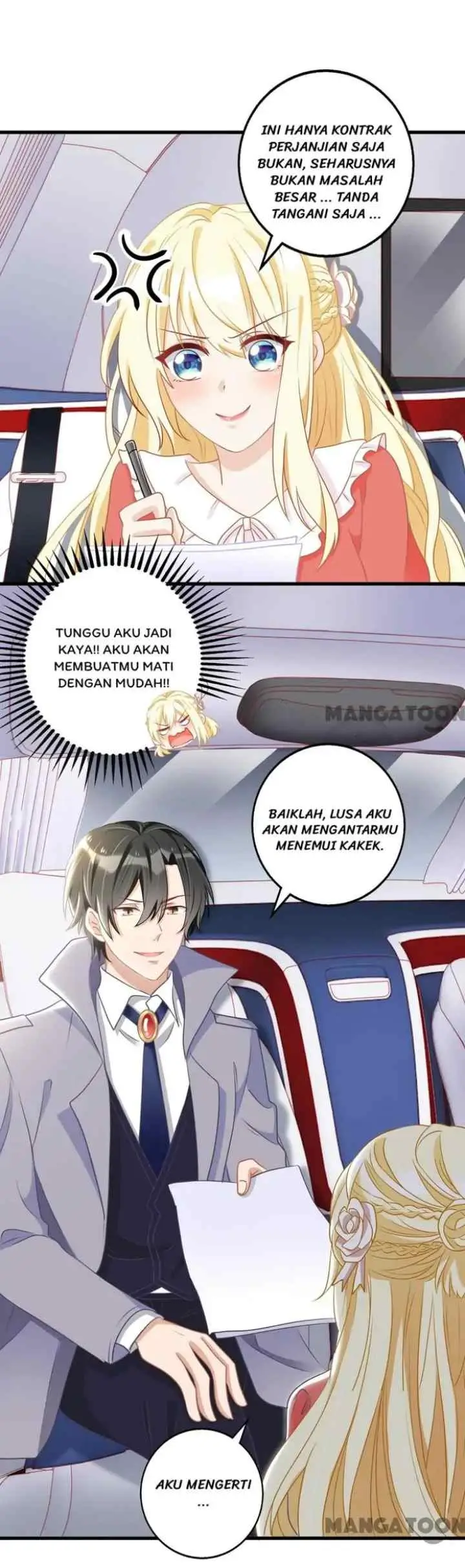 My Crazy Journalist Wife chapter 32 halaman 14
