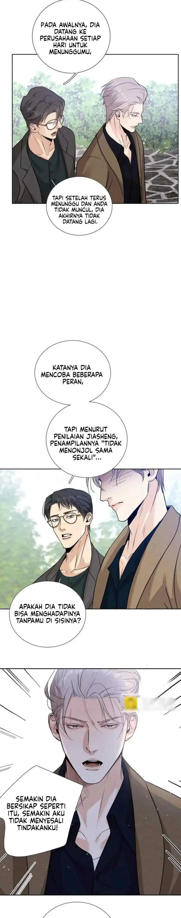 Dívida de Amor chapter 61 halaman 4