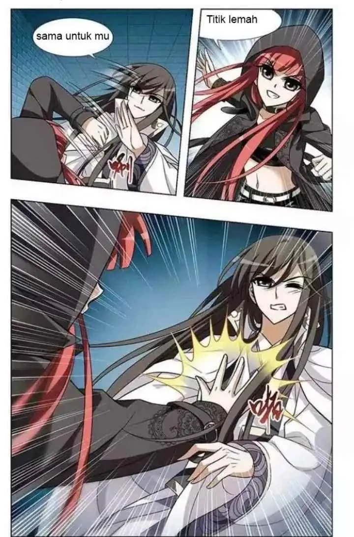 Huang Beiyue chapter 23 halaman 12