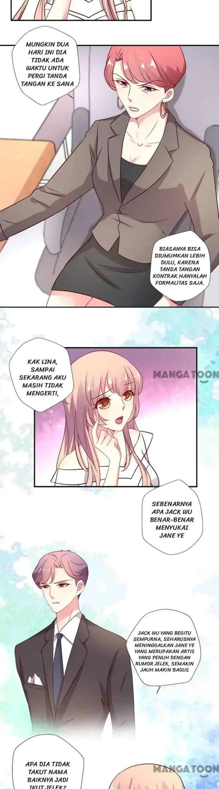 Cost of Being Famous (A-List) chapter 38 halaman 9