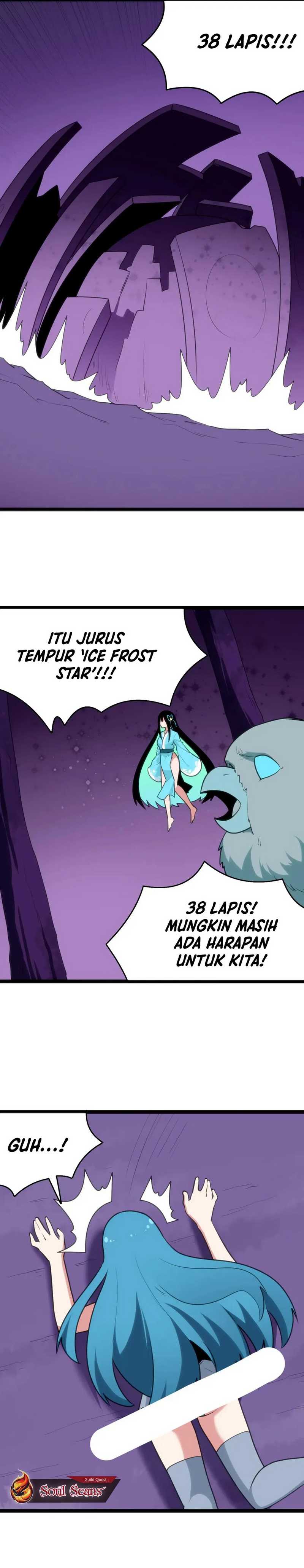 This Saintess Confessed chapter 101 halaman 12