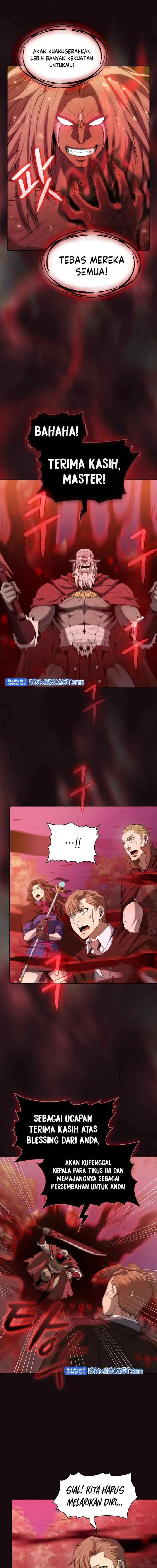 The Constellation That Returned From Hell chapter 113 halaman 14