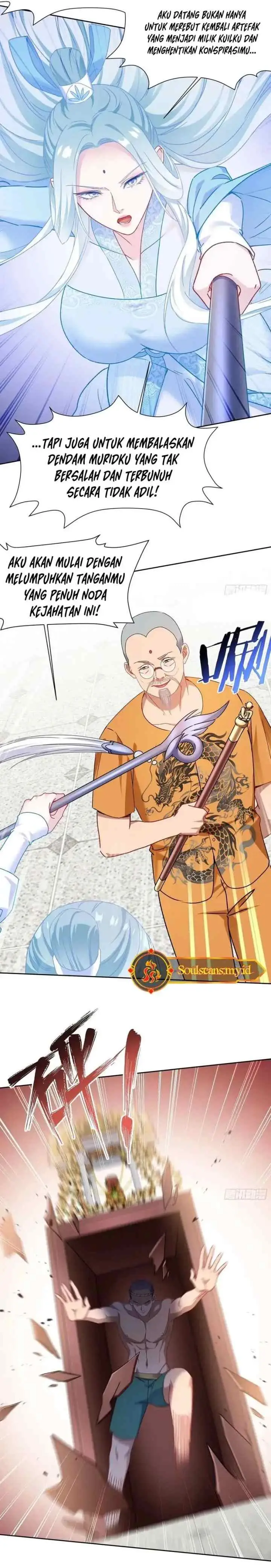 After Improperly Licking a Dog, I Became a Billionaire chapter 259 halaman 11