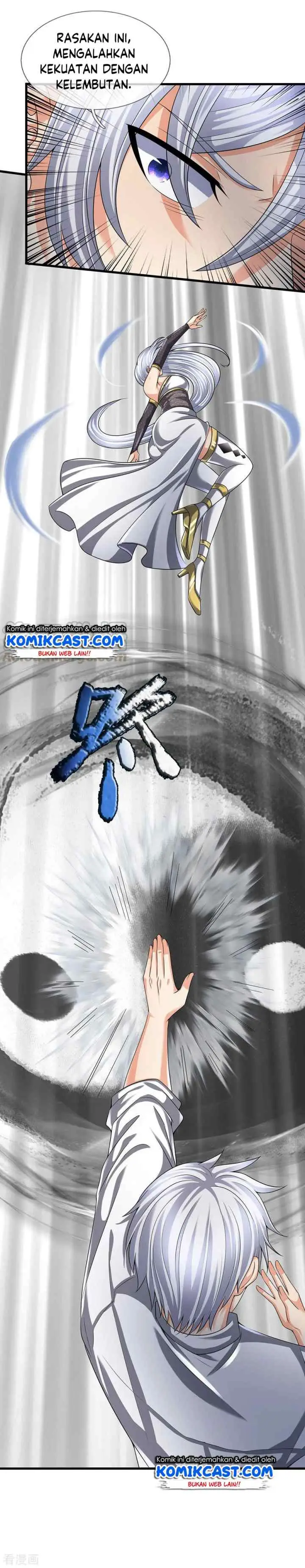 City of Heaven Time Stamp chapter 123 halaman 6