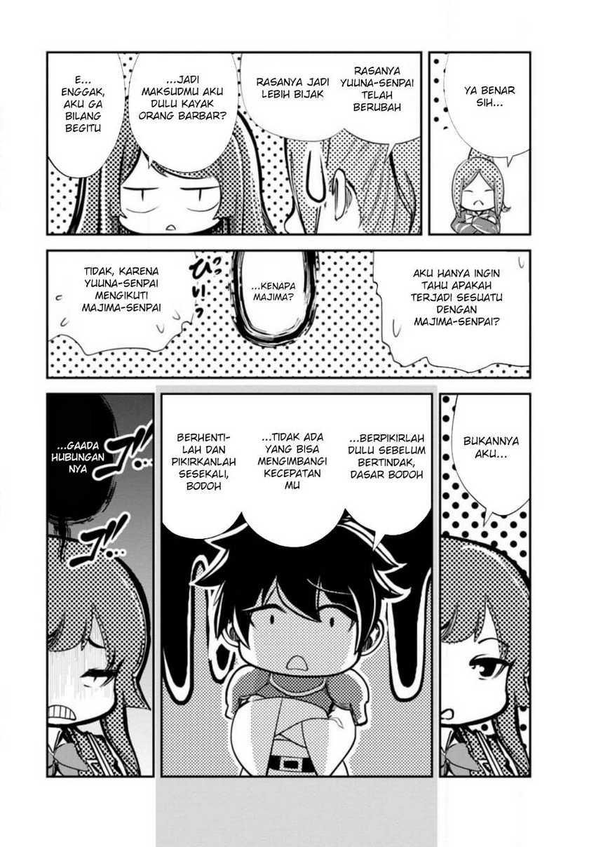 Monster no Goshujin-sama chapter 61 halaman 26